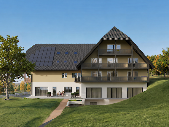 Jostal Exterior View 01 4k No Playground